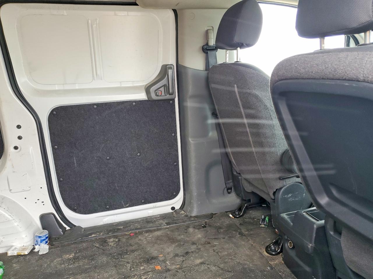 Nissan Nv Sv