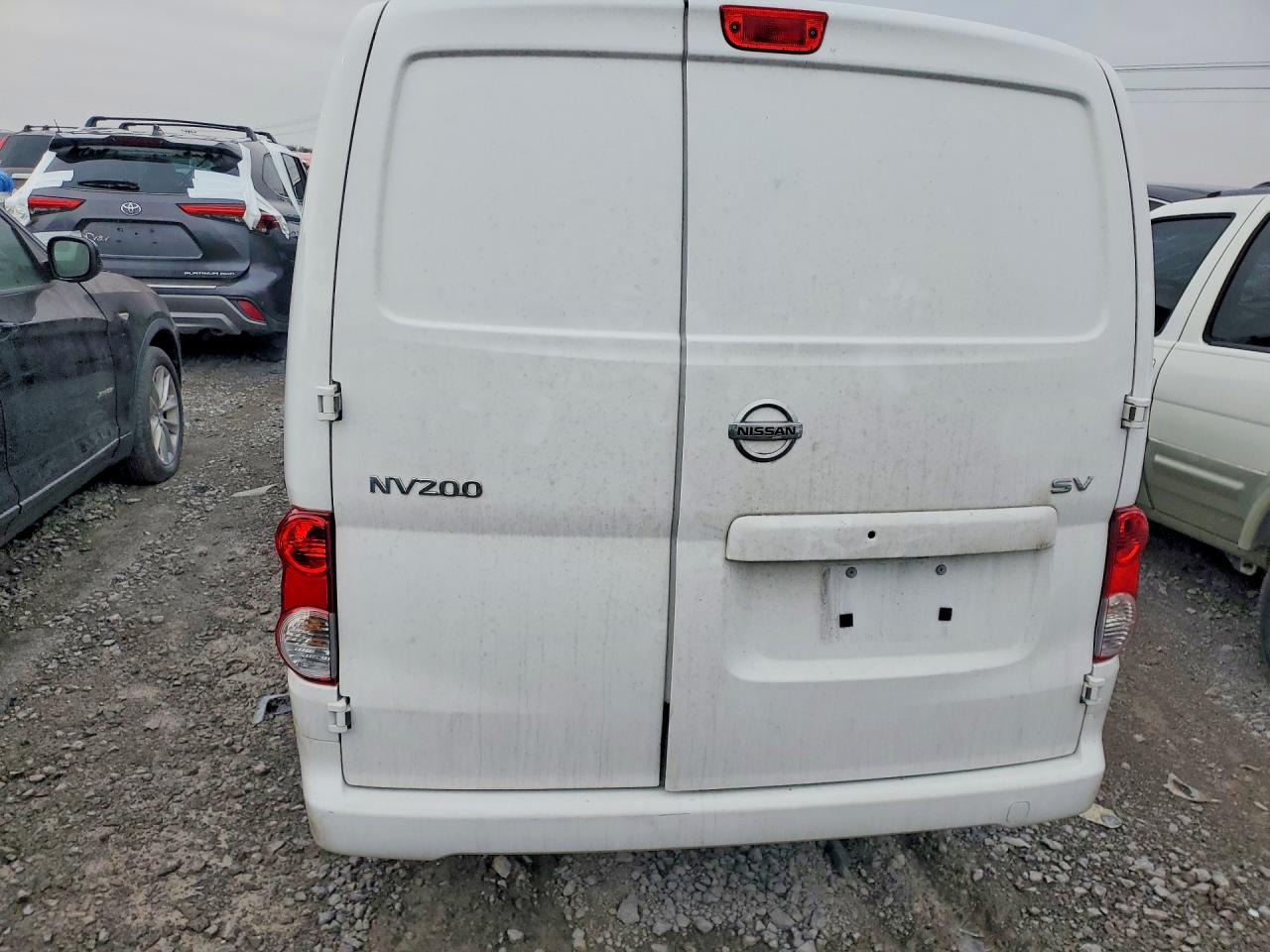 Nissan Nv Sv