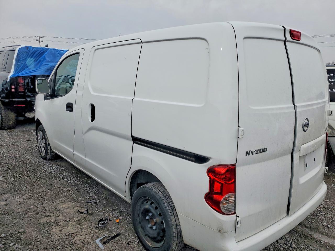 Nissan Nv Sv