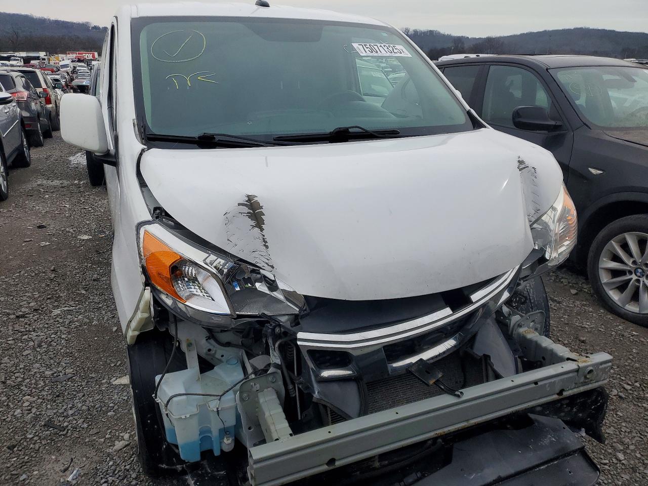 Nissan Nv Sv