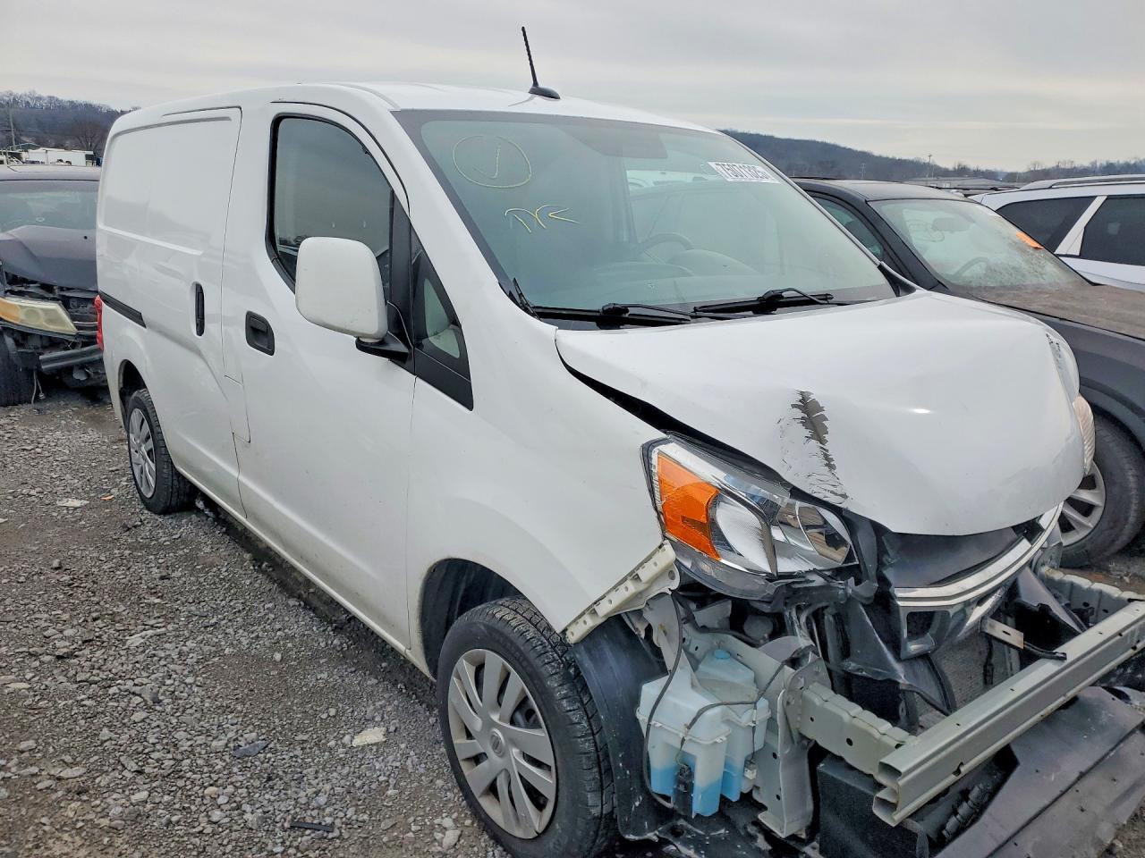 Nissan Nv Sv