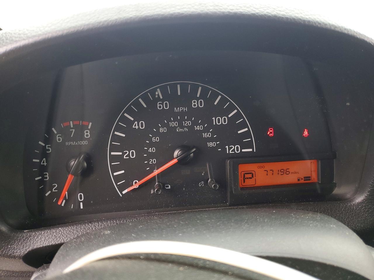 Nissan Nv Sv