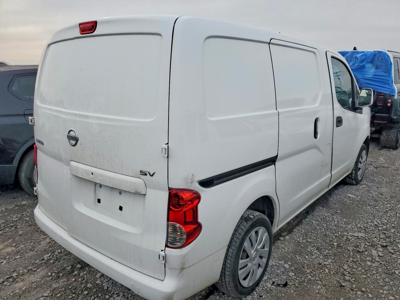 Nissan Nv Sv