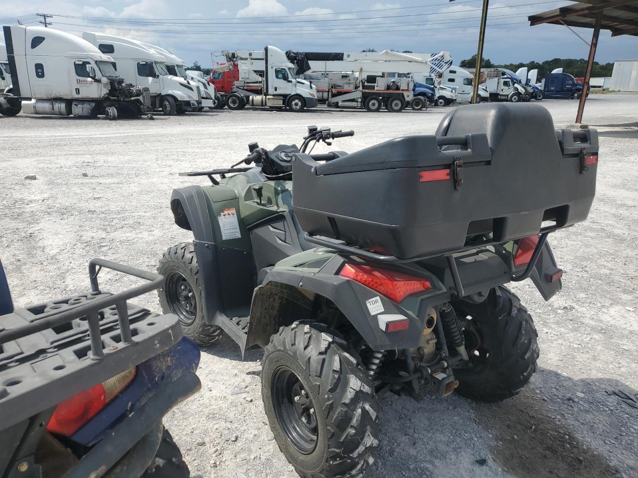 Kymco Usa Inc Scooter