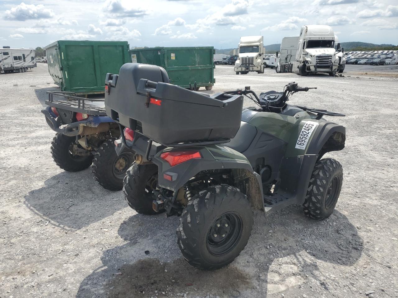 Kymco Usa Inc Scooter