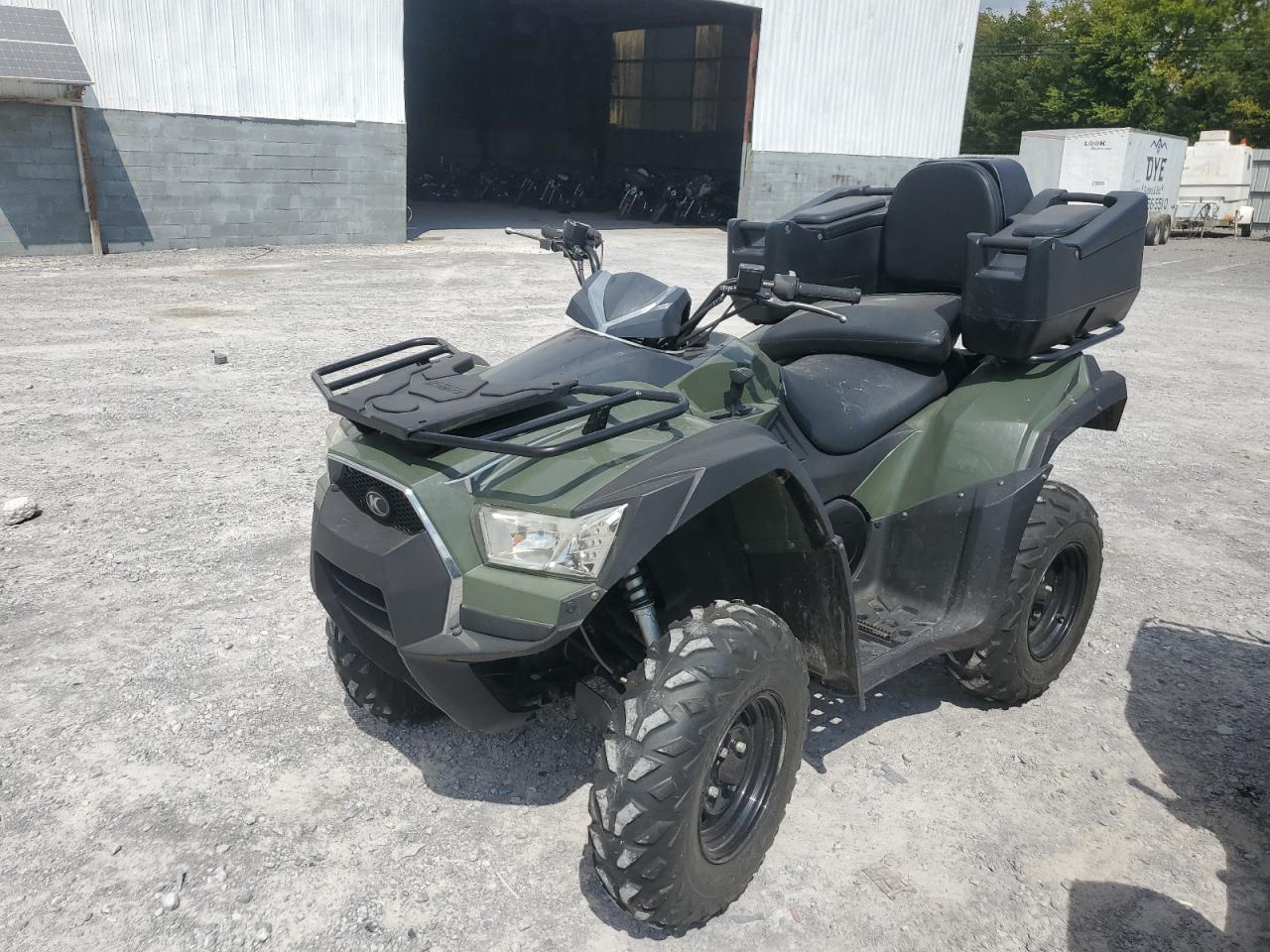 Kymco Usa Inc Scooter