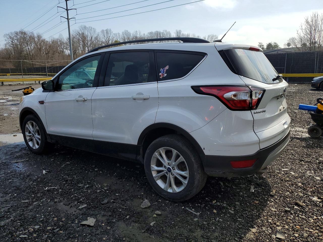 Ford Escape Se