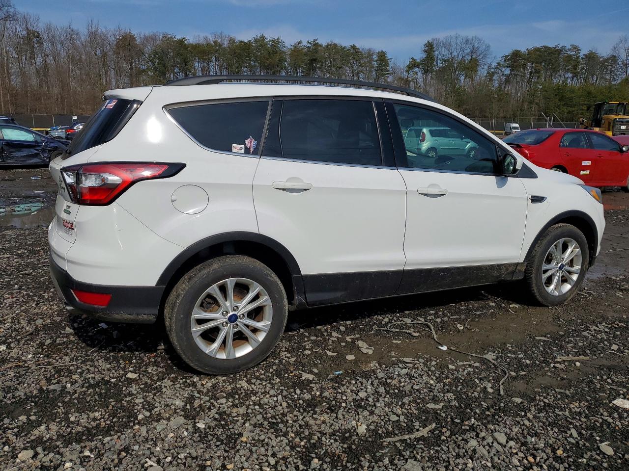Ford Escape Se