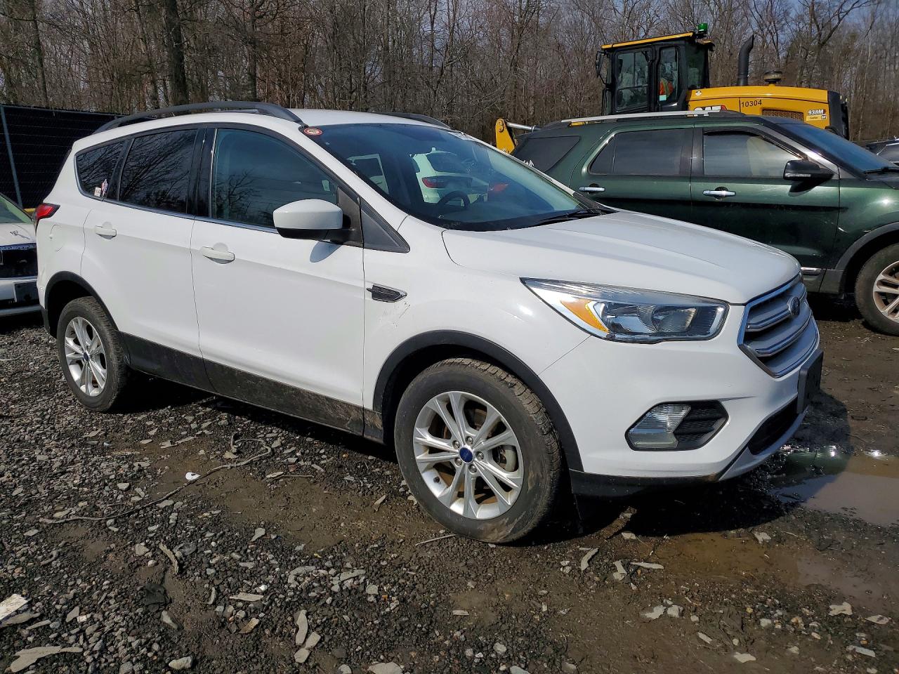 Ford Escape Se