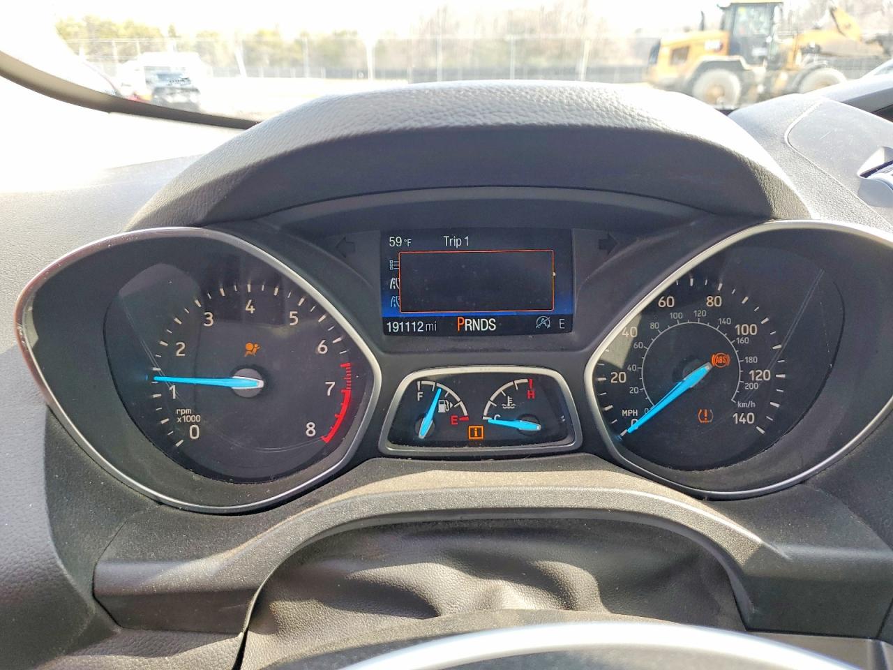 Ford Escape Se