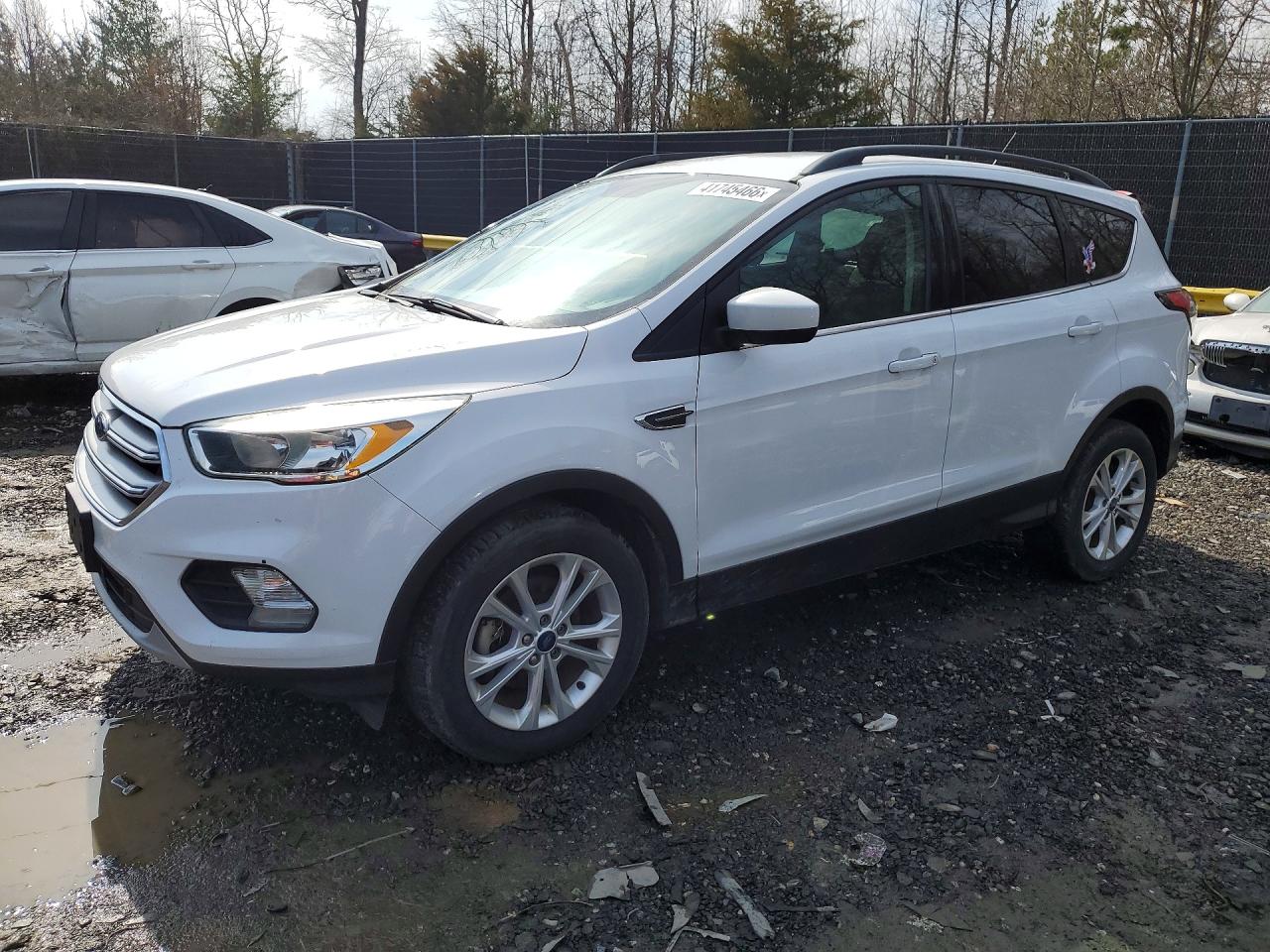Salvage Ford Escape Image