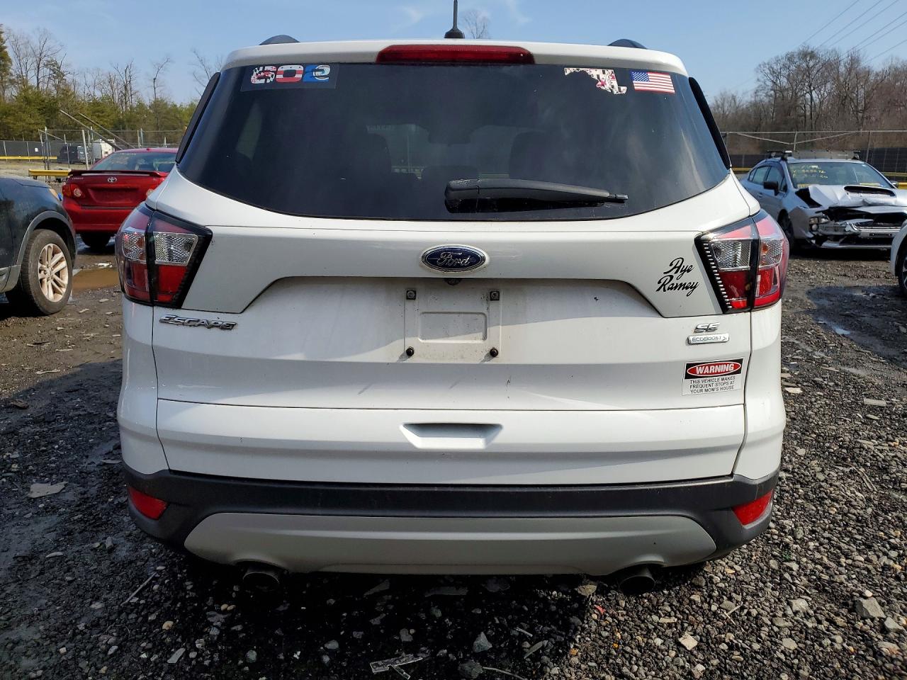 Ford Escape Se