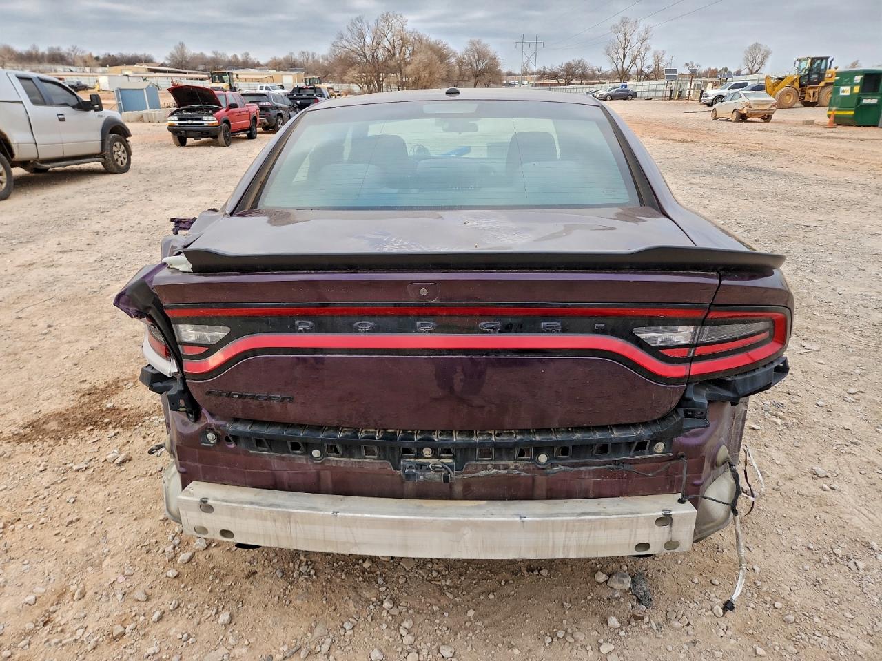 Dodge Charger Sxt