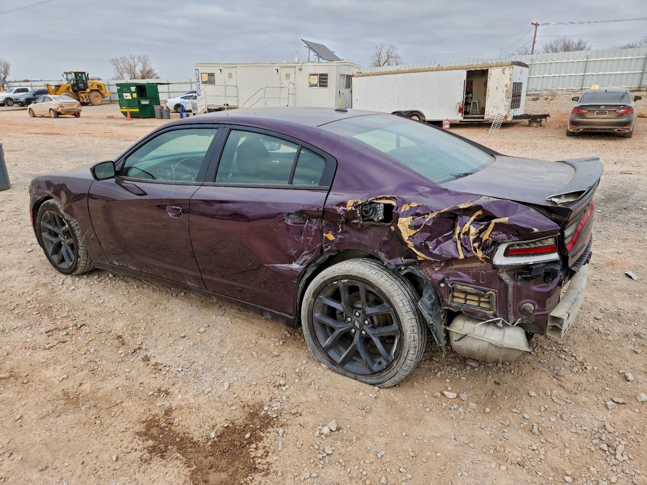 Dodge Charger Sxt