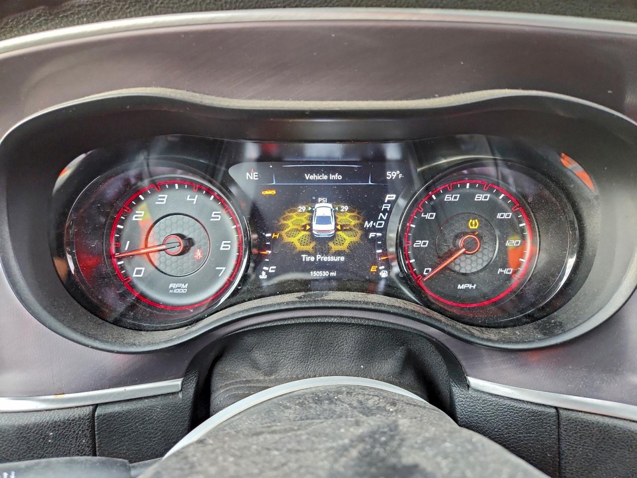 Dodge Charger Sxt