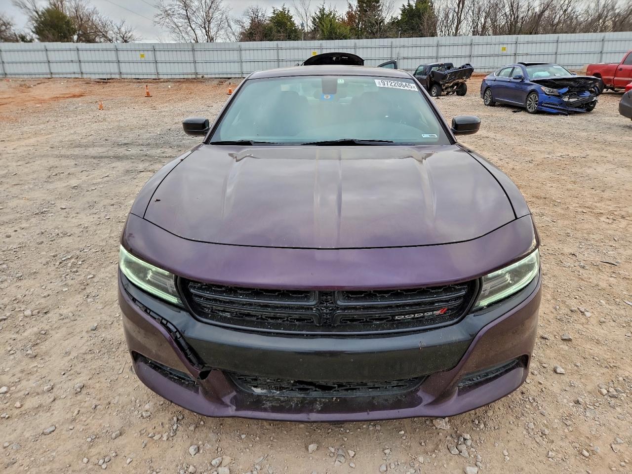 Dodge Charger Sxt