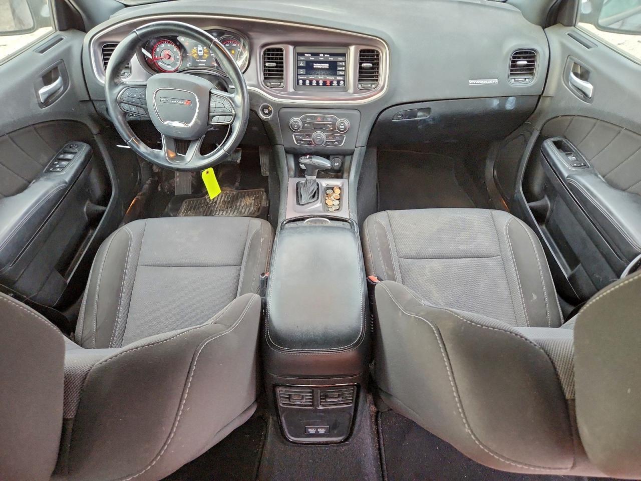 Dodge Charger Sxt