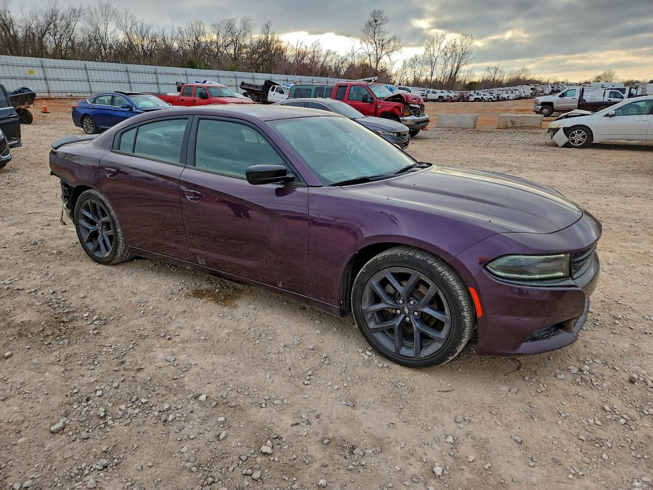 Dodge Charger Sxt
