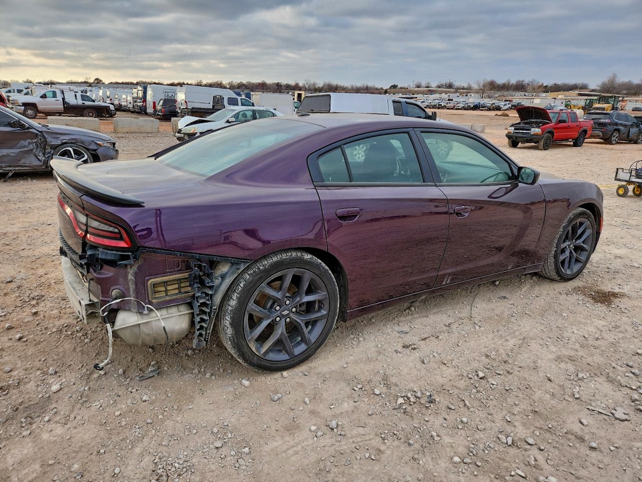 Dodge Charger Sxt