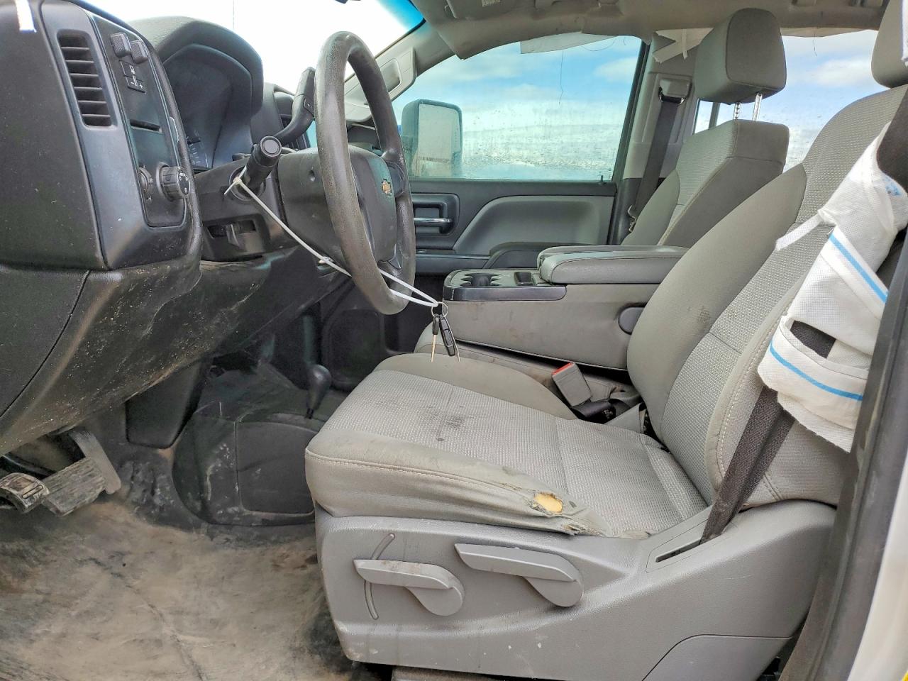 Chevrolet Silverado K2500 Heavy Duty