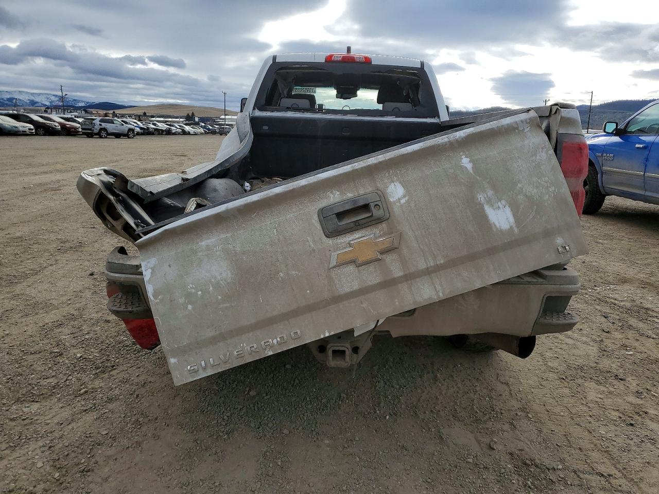 Chevrolet Silverado K2500 Heavy Duty