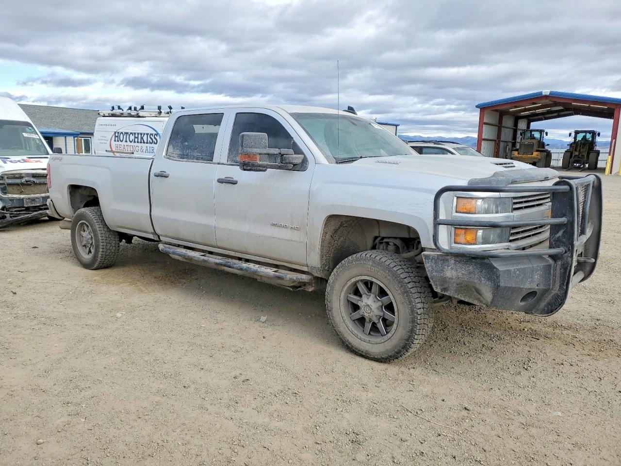 Chevrolet Silverado K2500 Heavy Duty