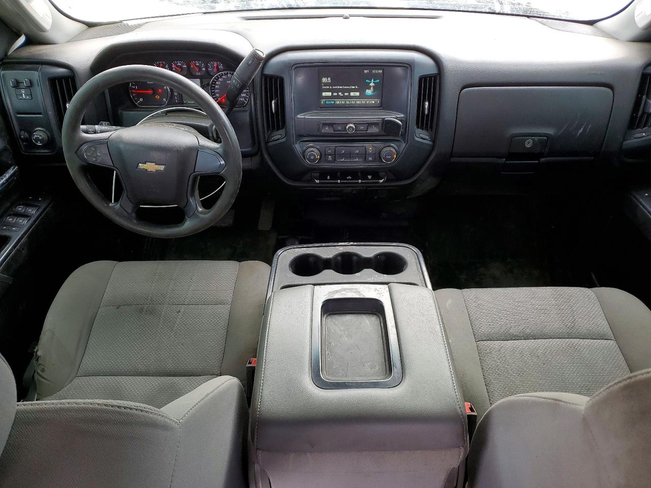 Chevrolet Silverado K2500 Heavy Duty