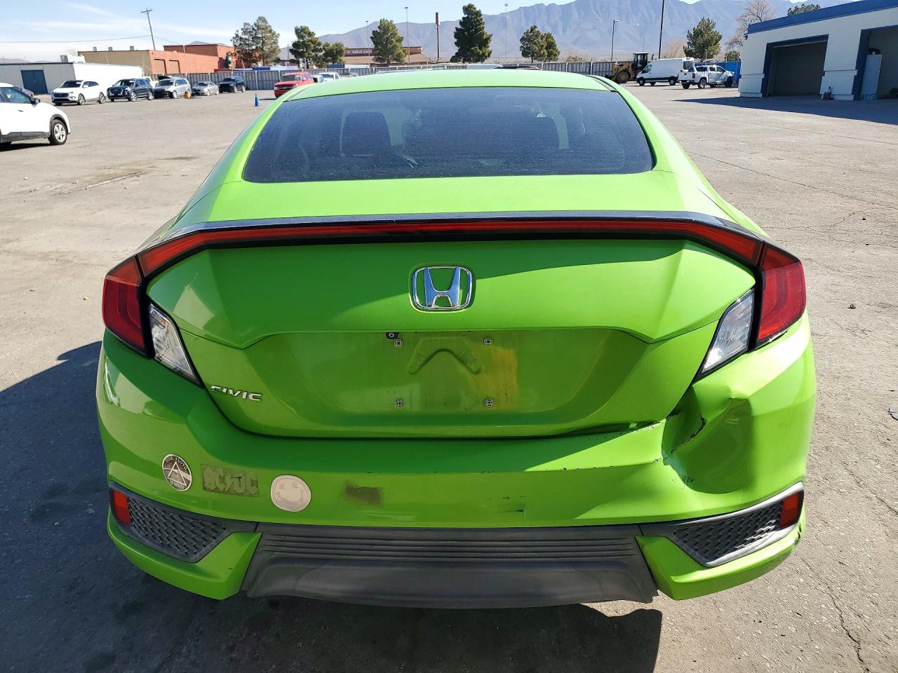 Honda Civic Lx