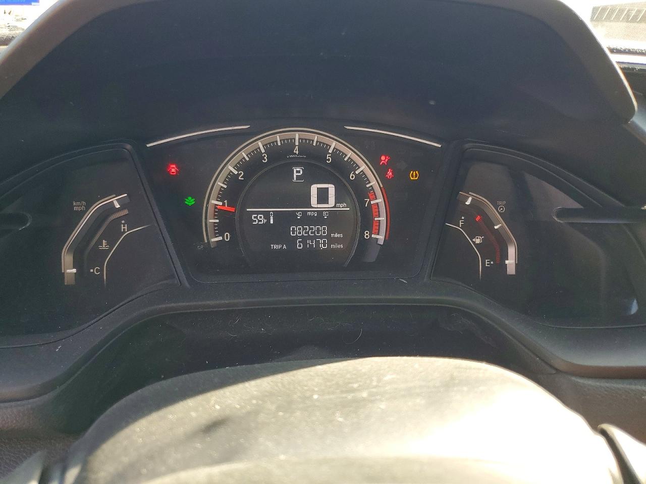 Honda Civic Lx