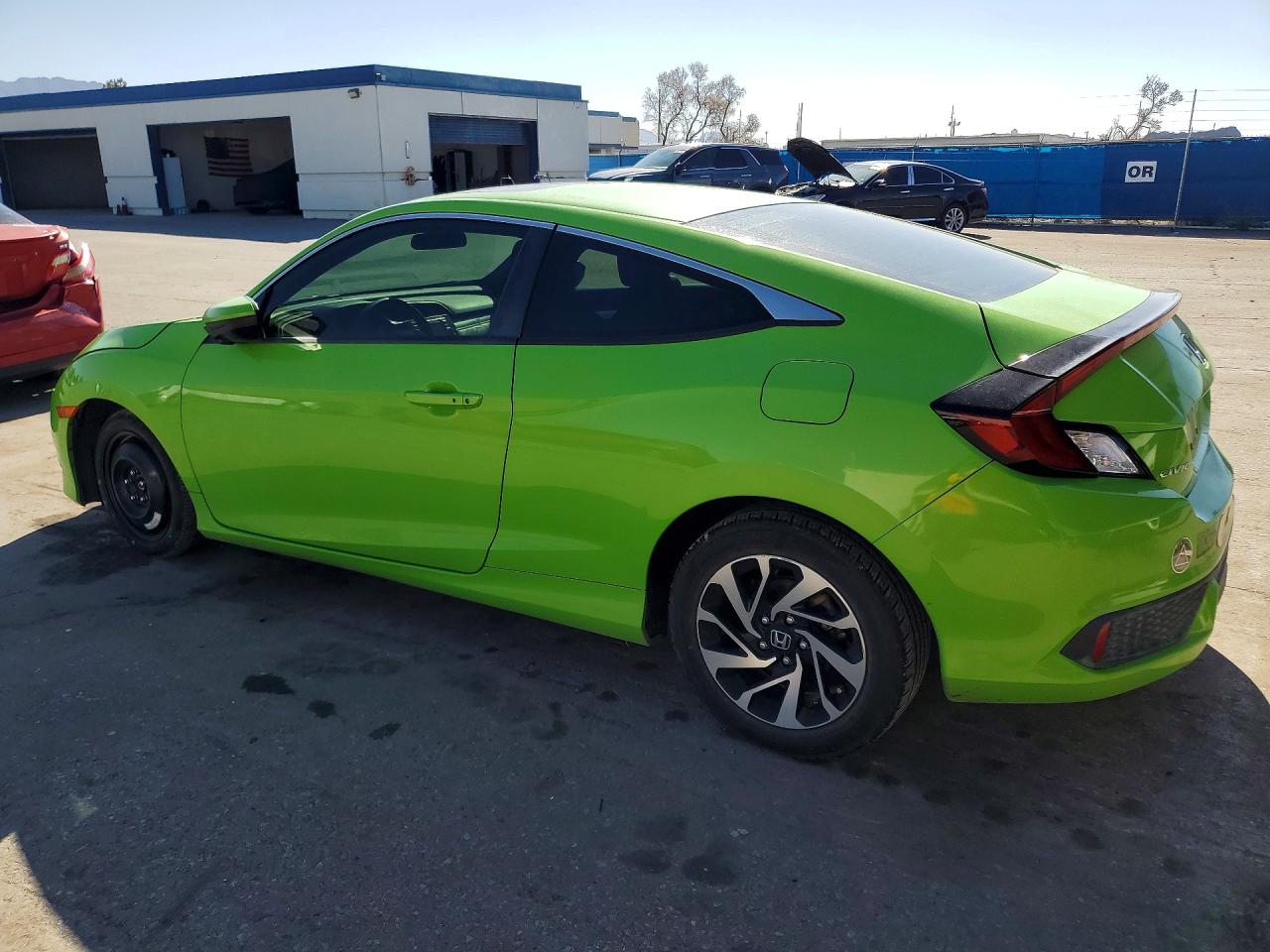 Honda Civic Lx