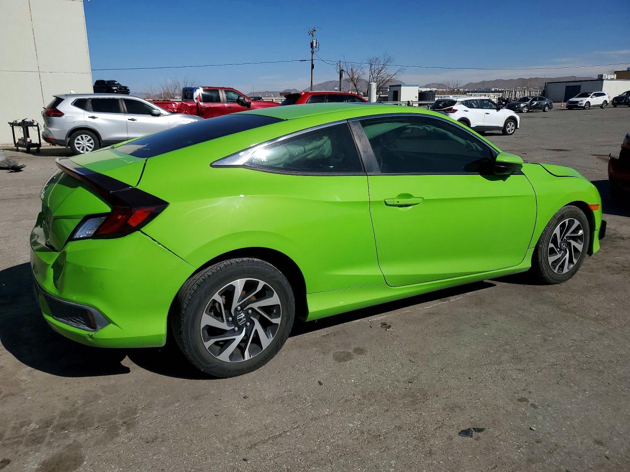 Honda Civic Lx
