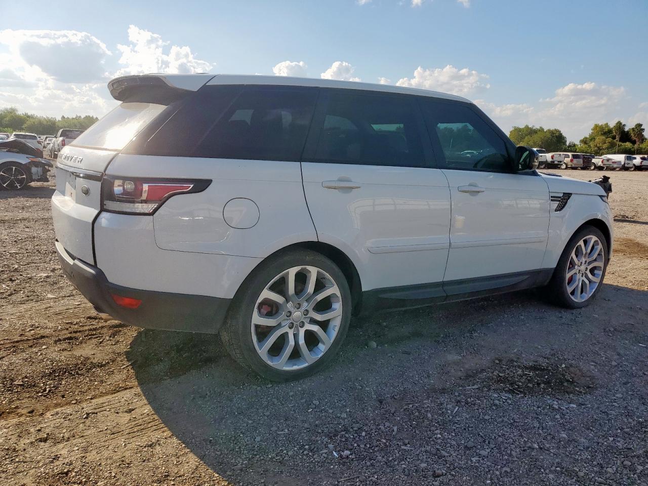 Land Rover Range Rover Sc