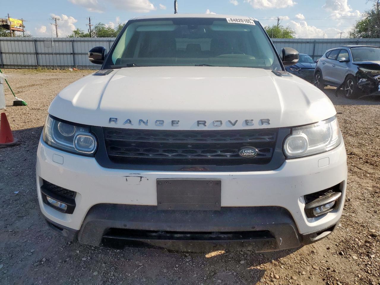 Land Rover Range Rover Sc