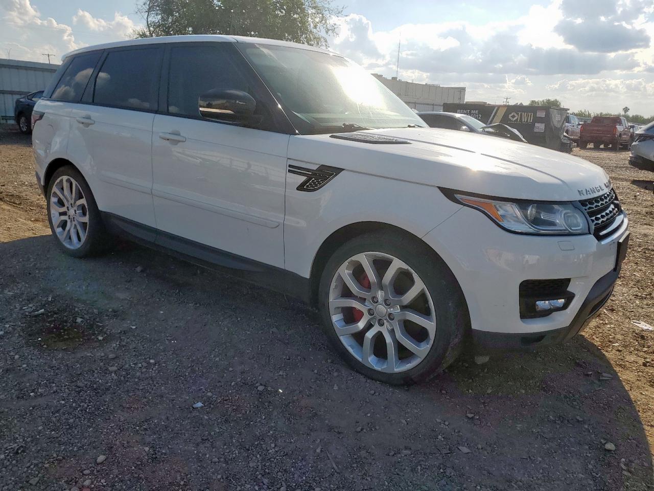 Land Rover Range Rover Sc