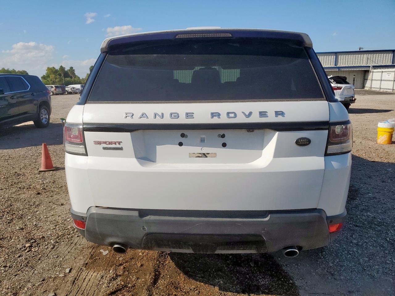 Land Rover Range Rover Sc