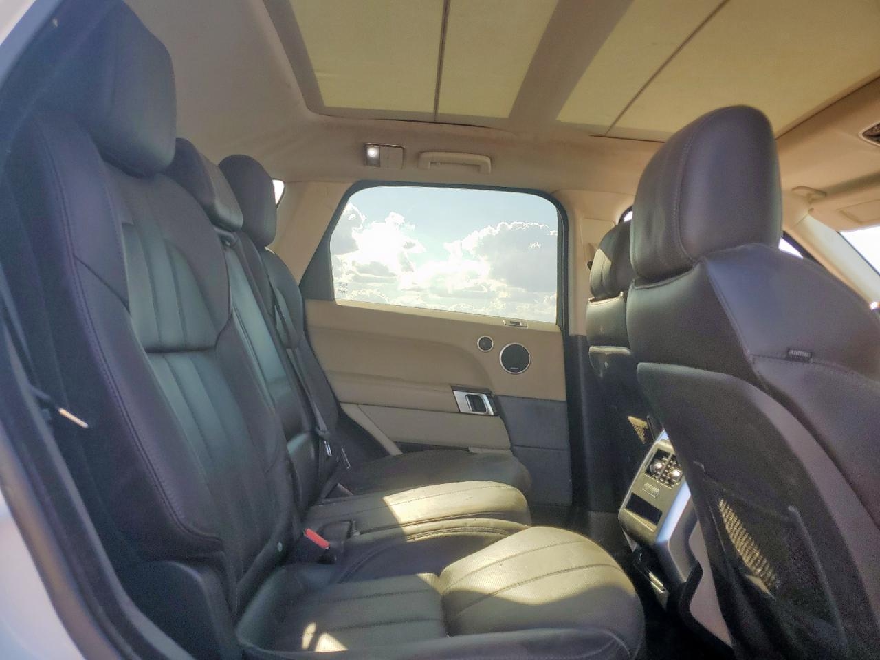 Land Rover Range Rover Sc
