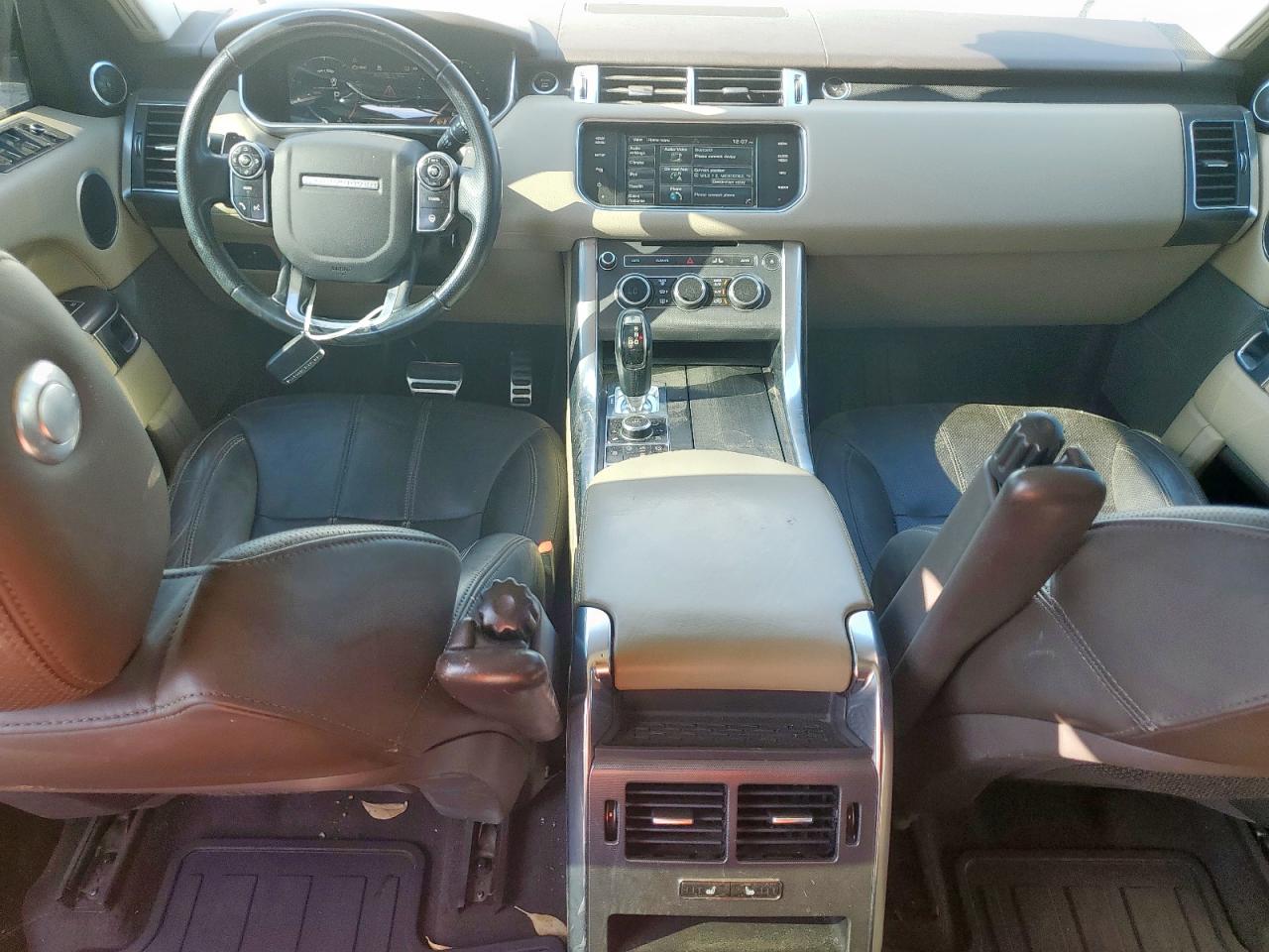 Land Rover Range Rover Sc