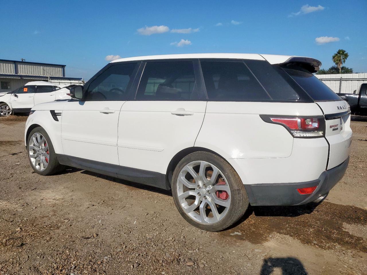 Land Rover Range Rover Sc