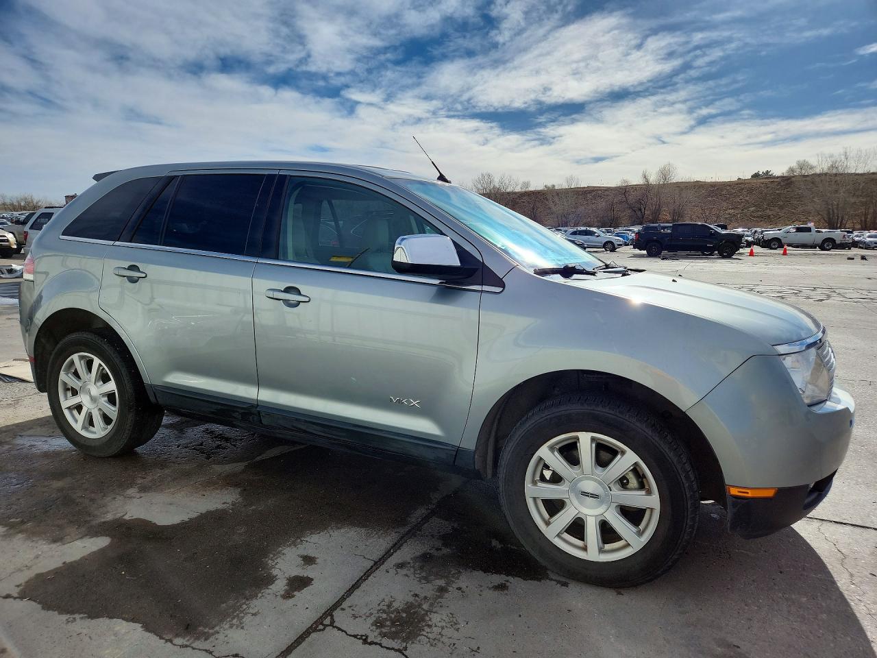 Lincoln MKX