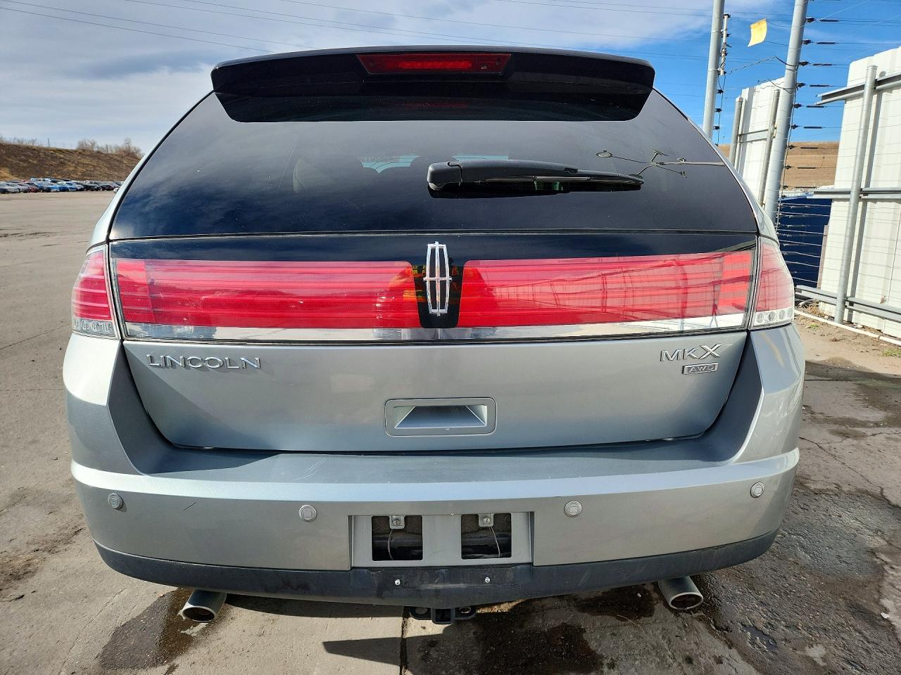 Lincoln MKX