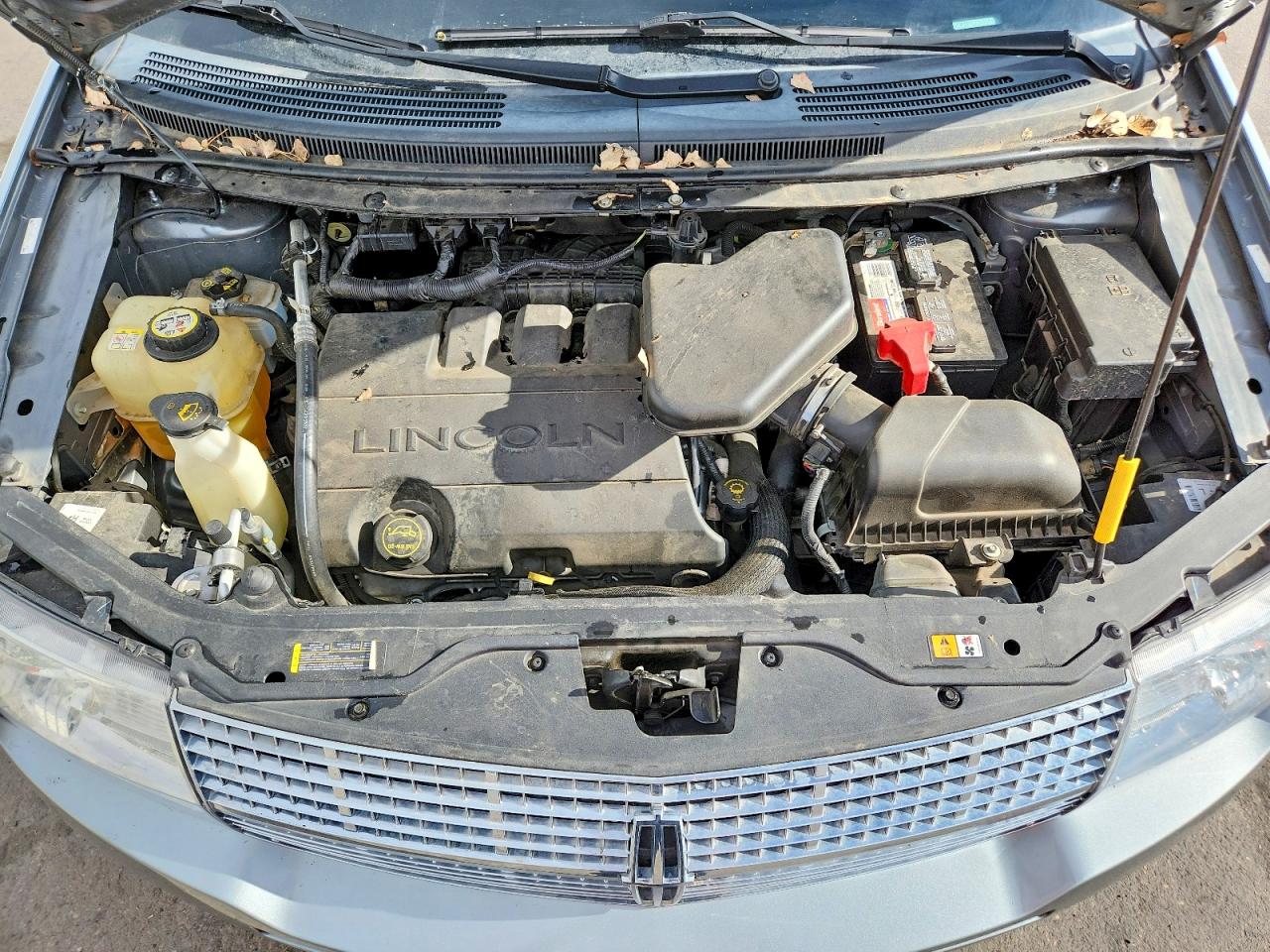 Lincoln MKX