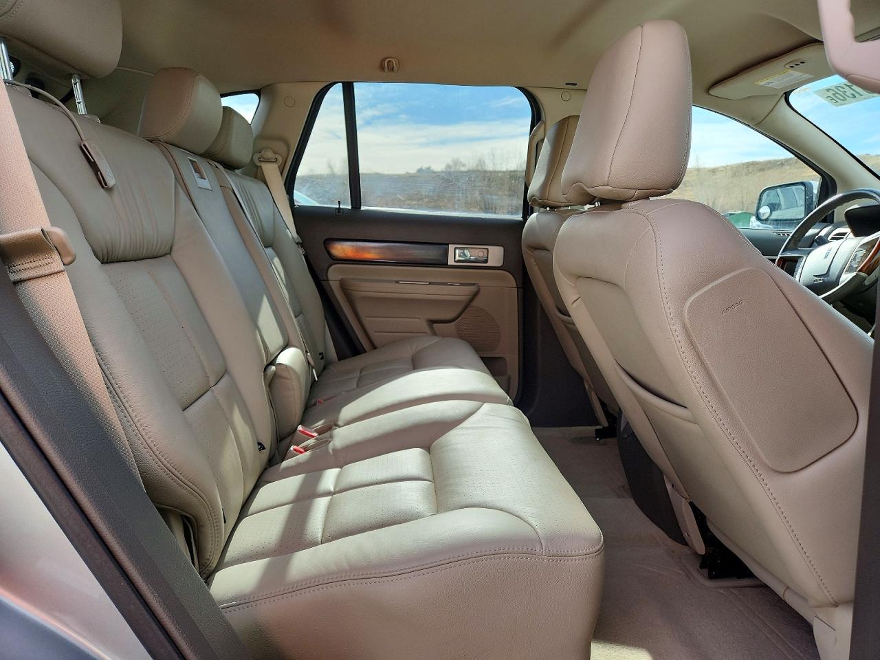 Lincoln MKX