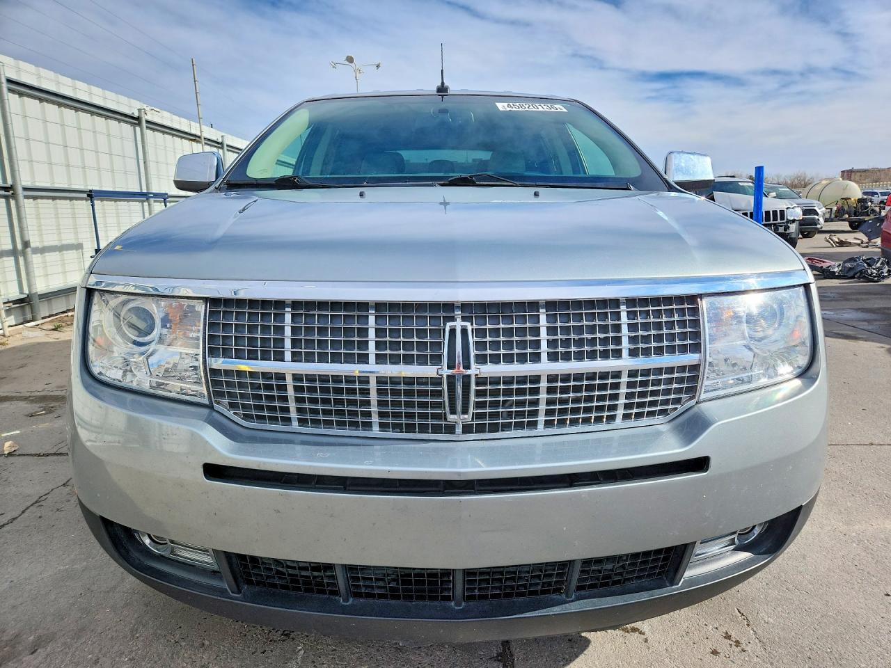 Lincoln MKX