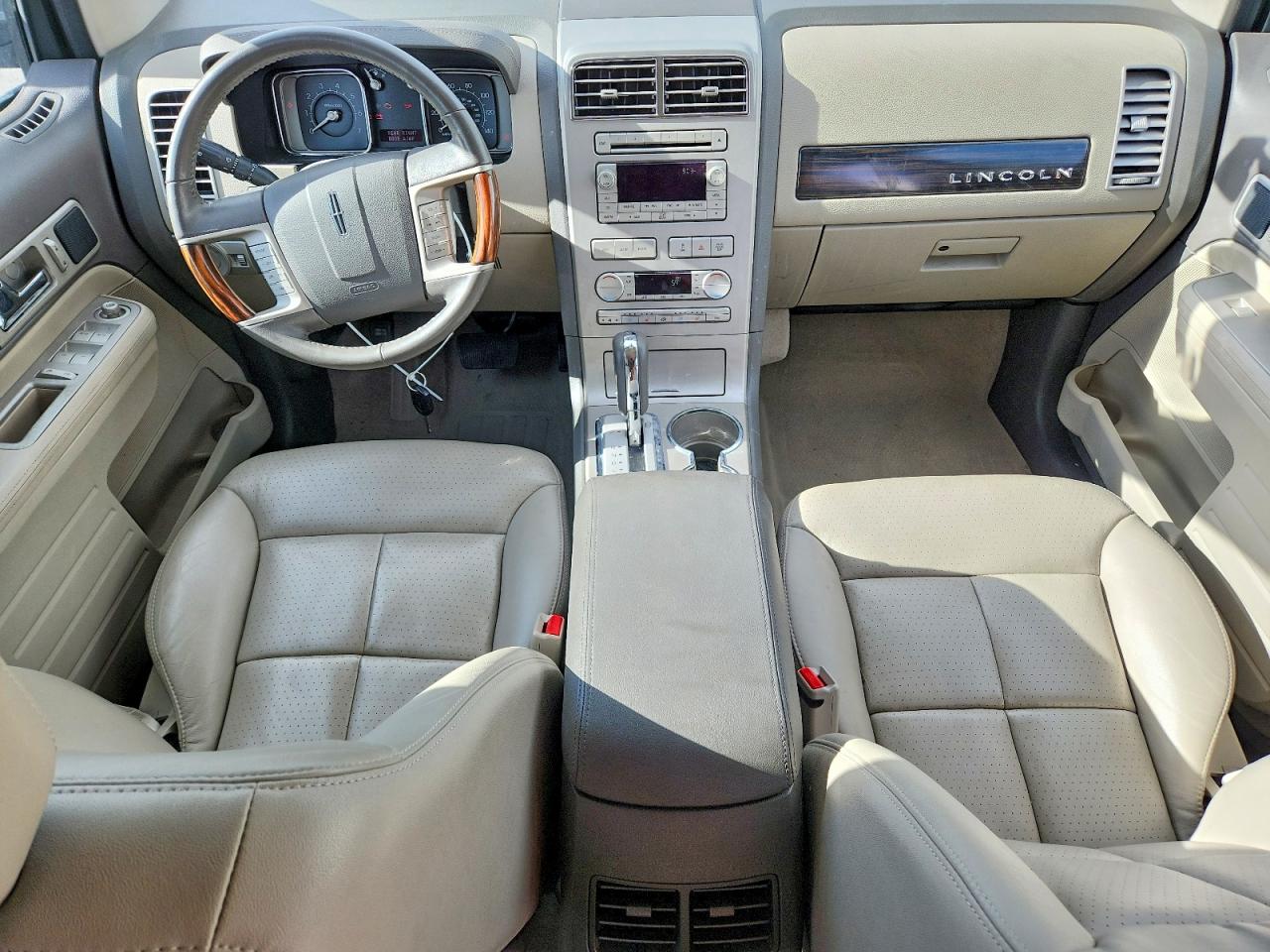 Lincoln MKX