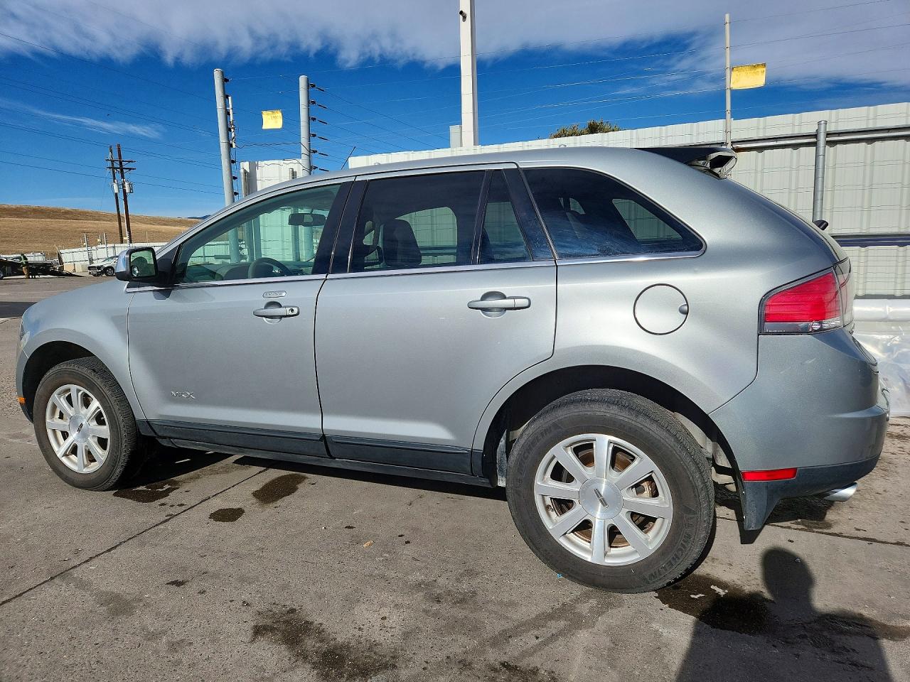 Lincoln MKX