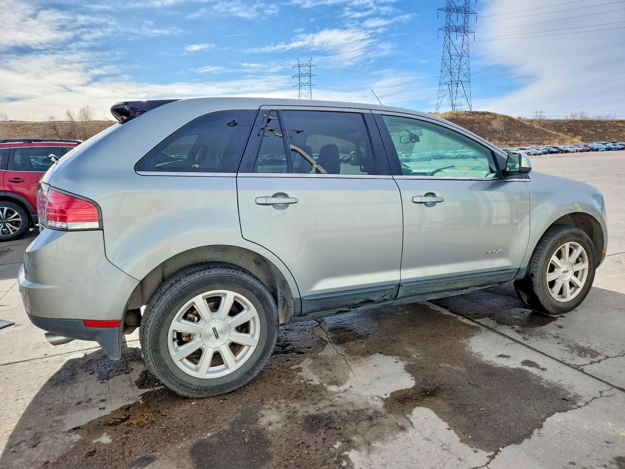 Lincoln MKX