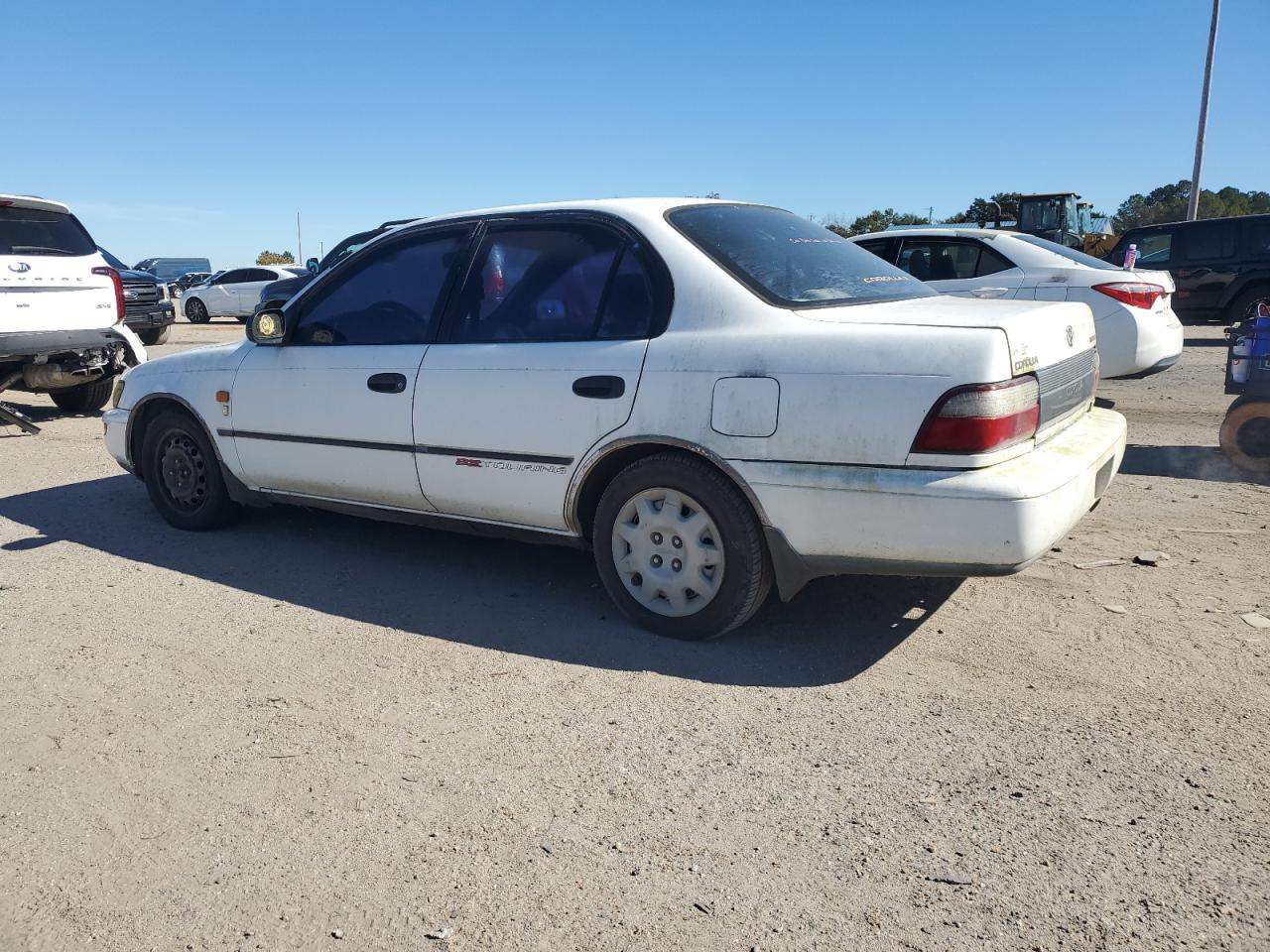 Toyota Corolla Dx