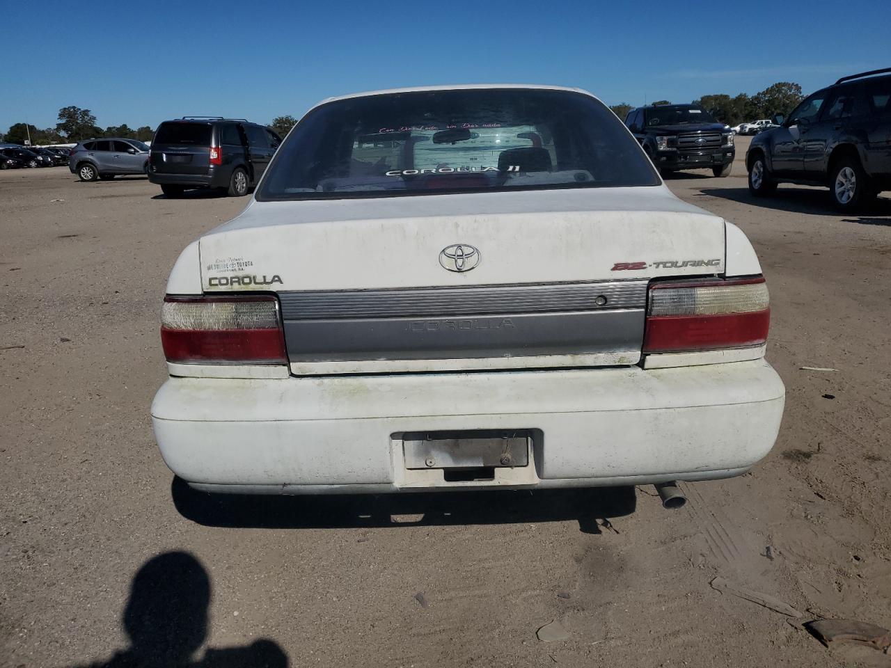 Toyota Corolla Dx
