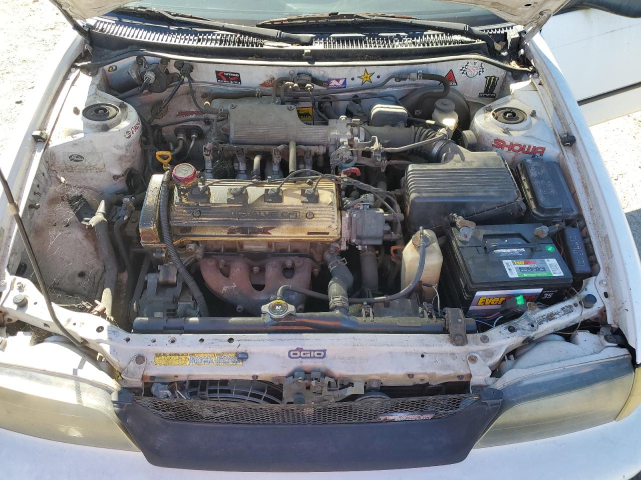 Toyota Corolla Dx