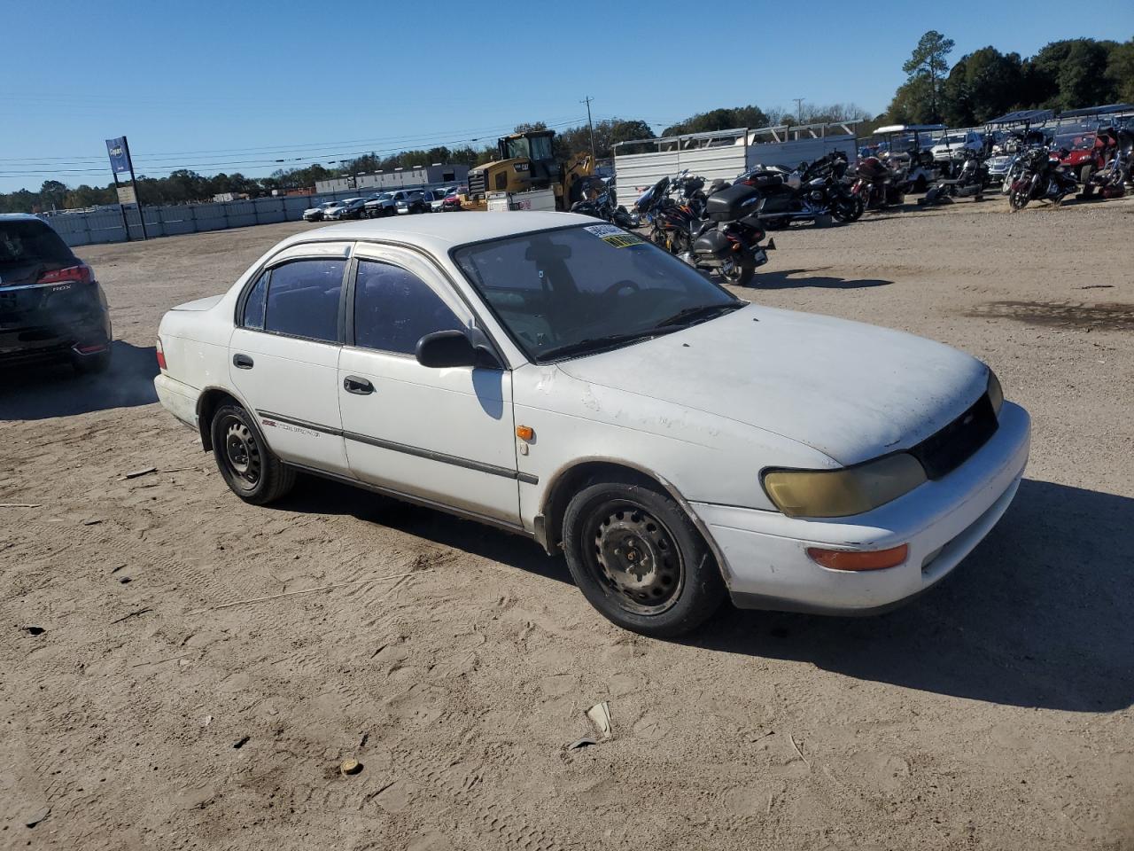 Toyota Corolla Dx